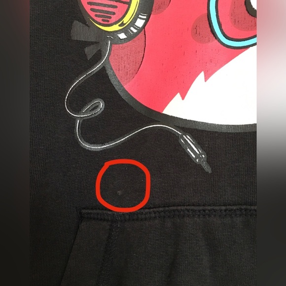 Angry bird hoodie - Picture 7 of 7